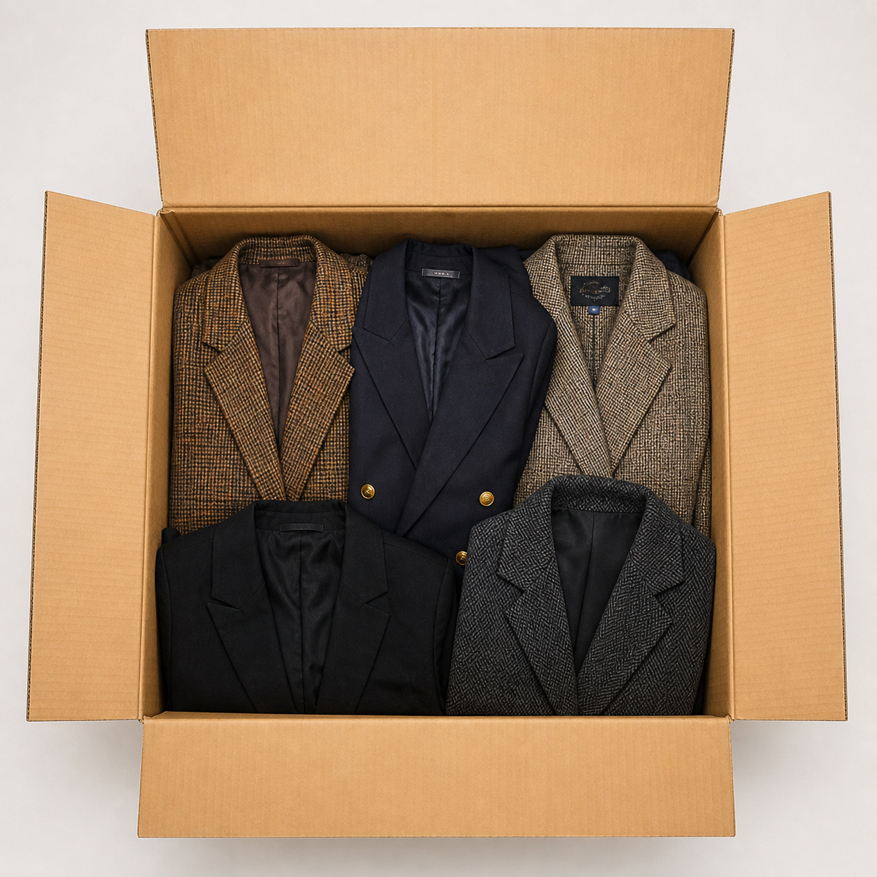 Blazer & Jacken