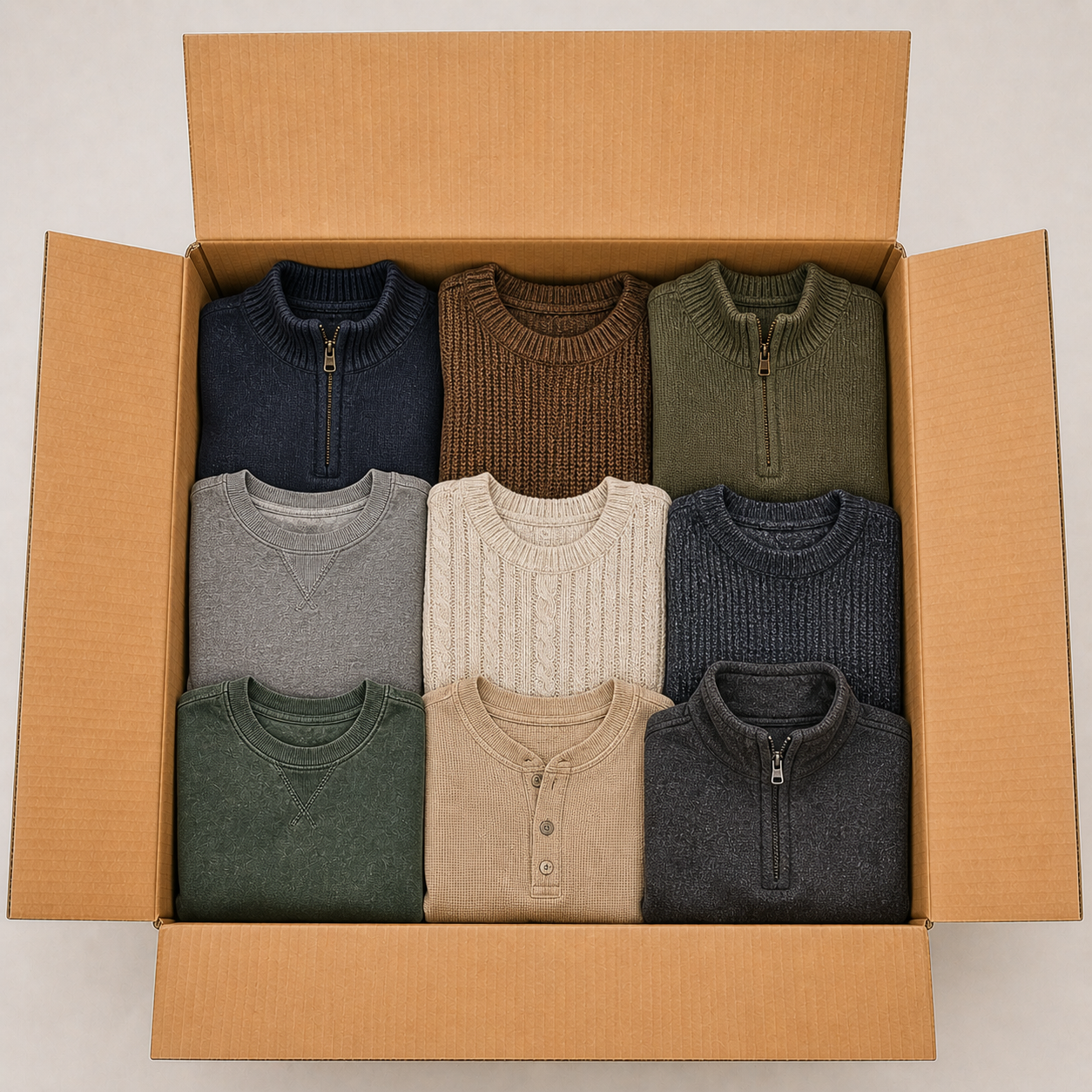 Tops & Pullover