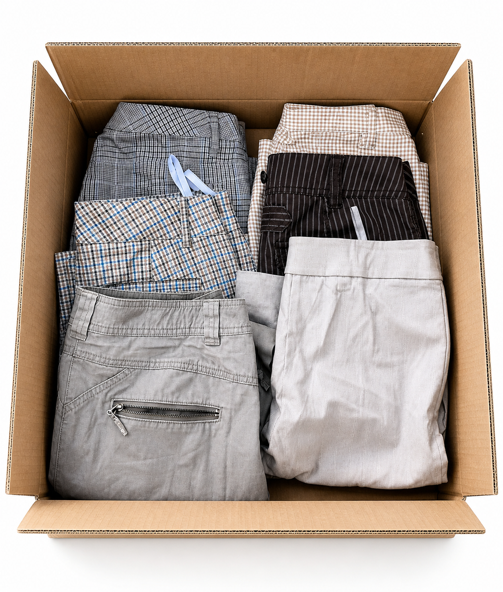 10 Random Hosen