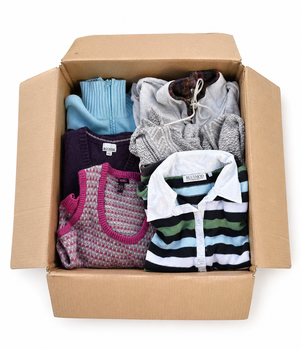 10 Random Pullover